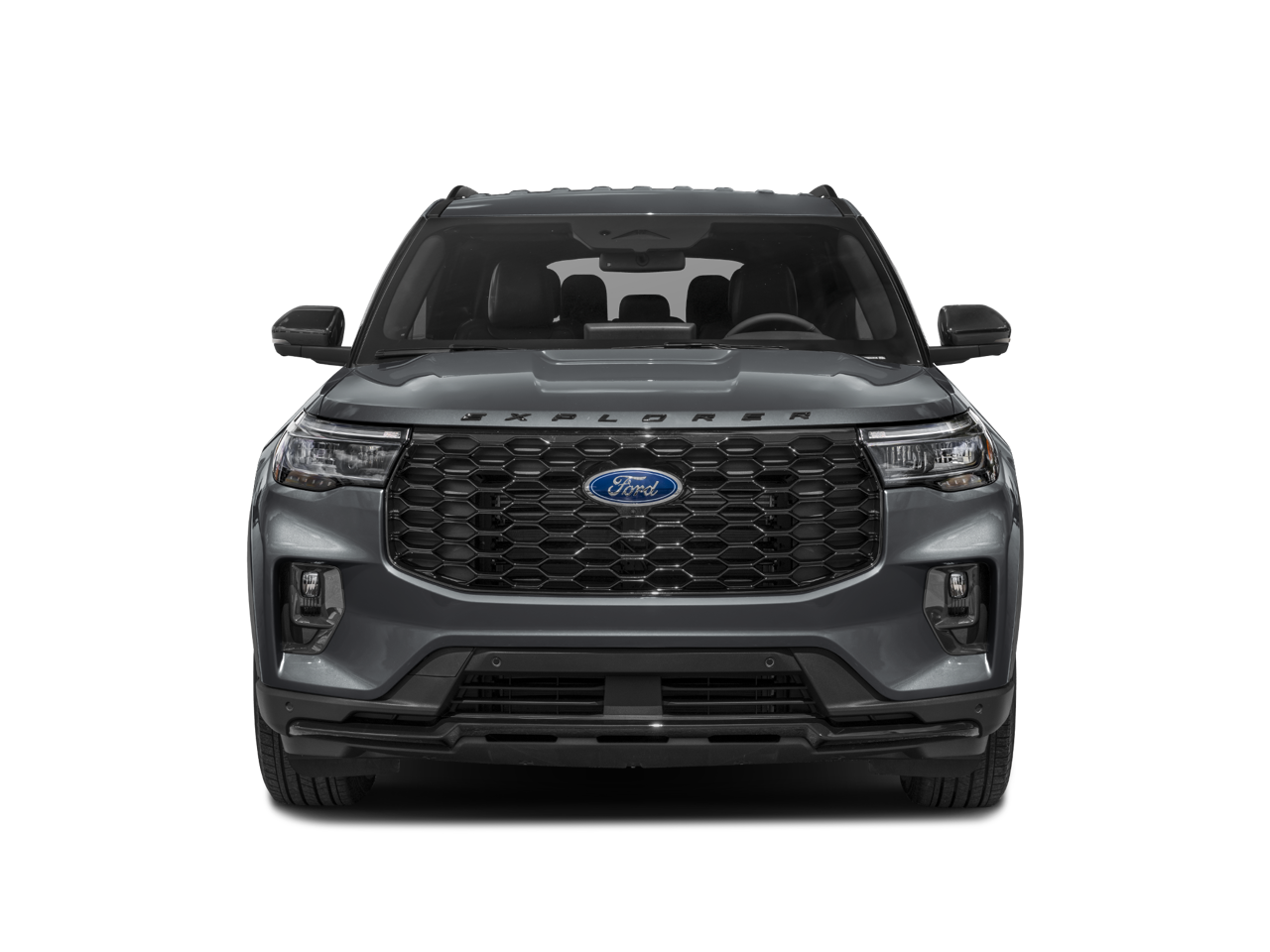 2025 Ford Explorer ST-Line 4WD