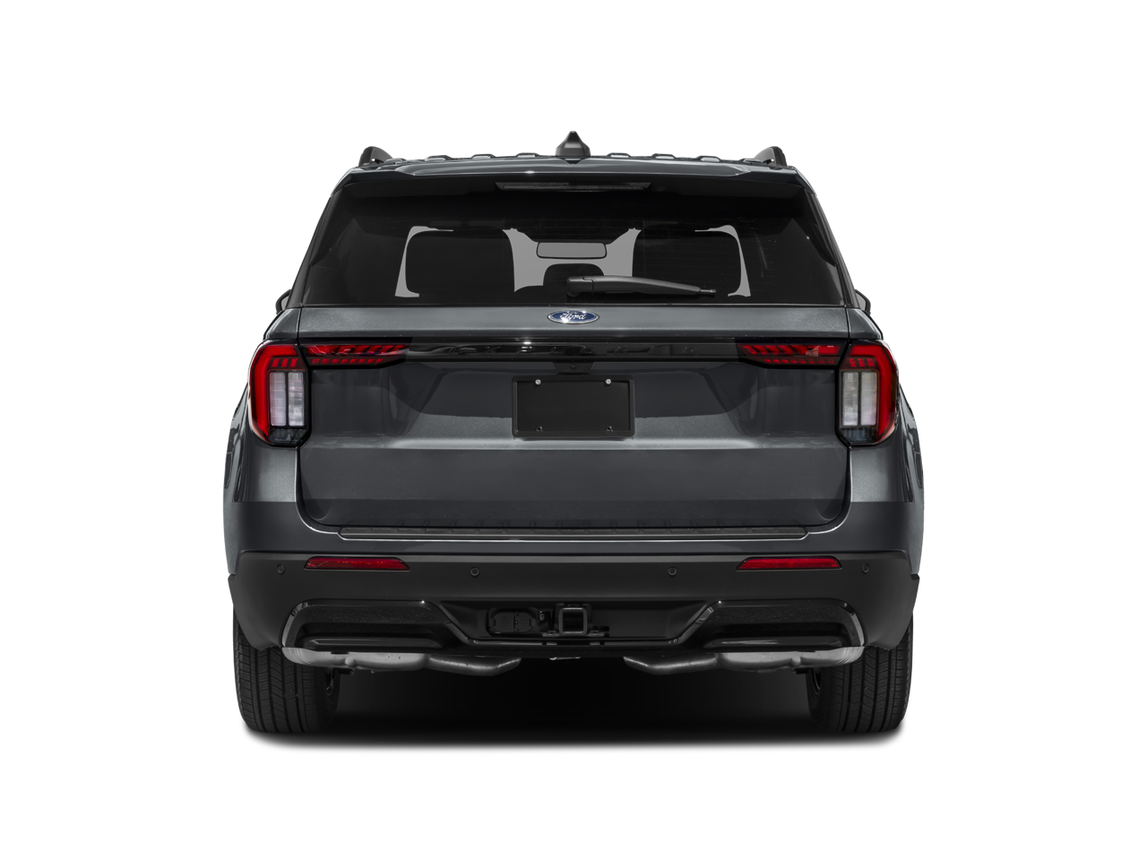 2025 Ford Explorer ST-Line 4WD