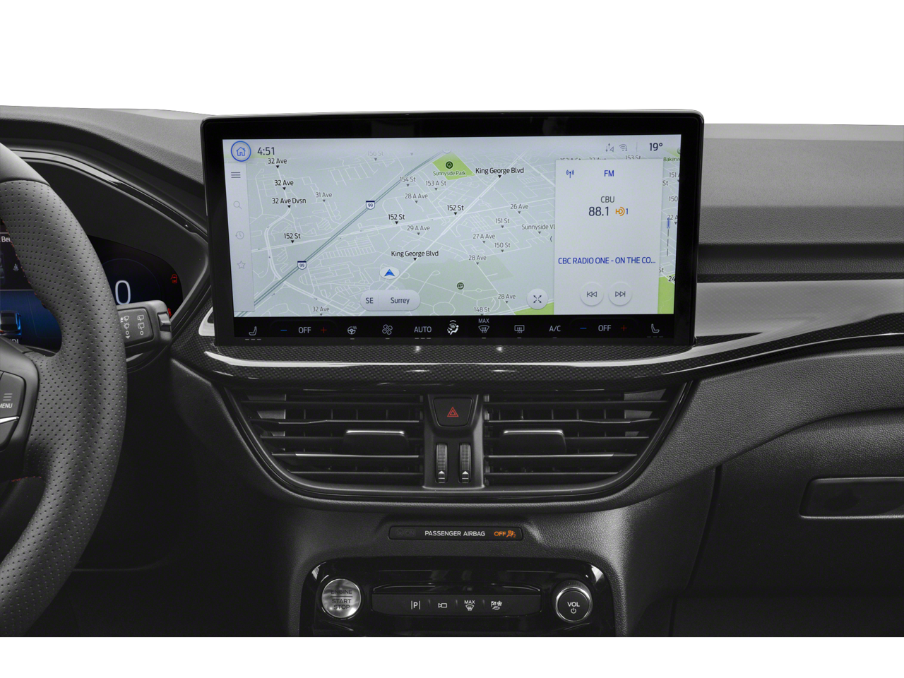 2025 Ford Escape ST-Line Elite AWD