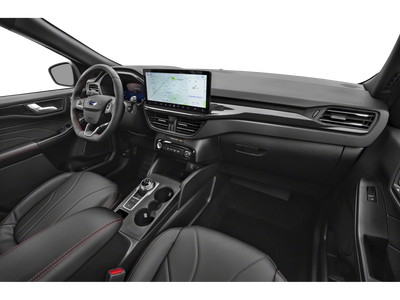 2025 Ford Escape ST-Line Elite AWD