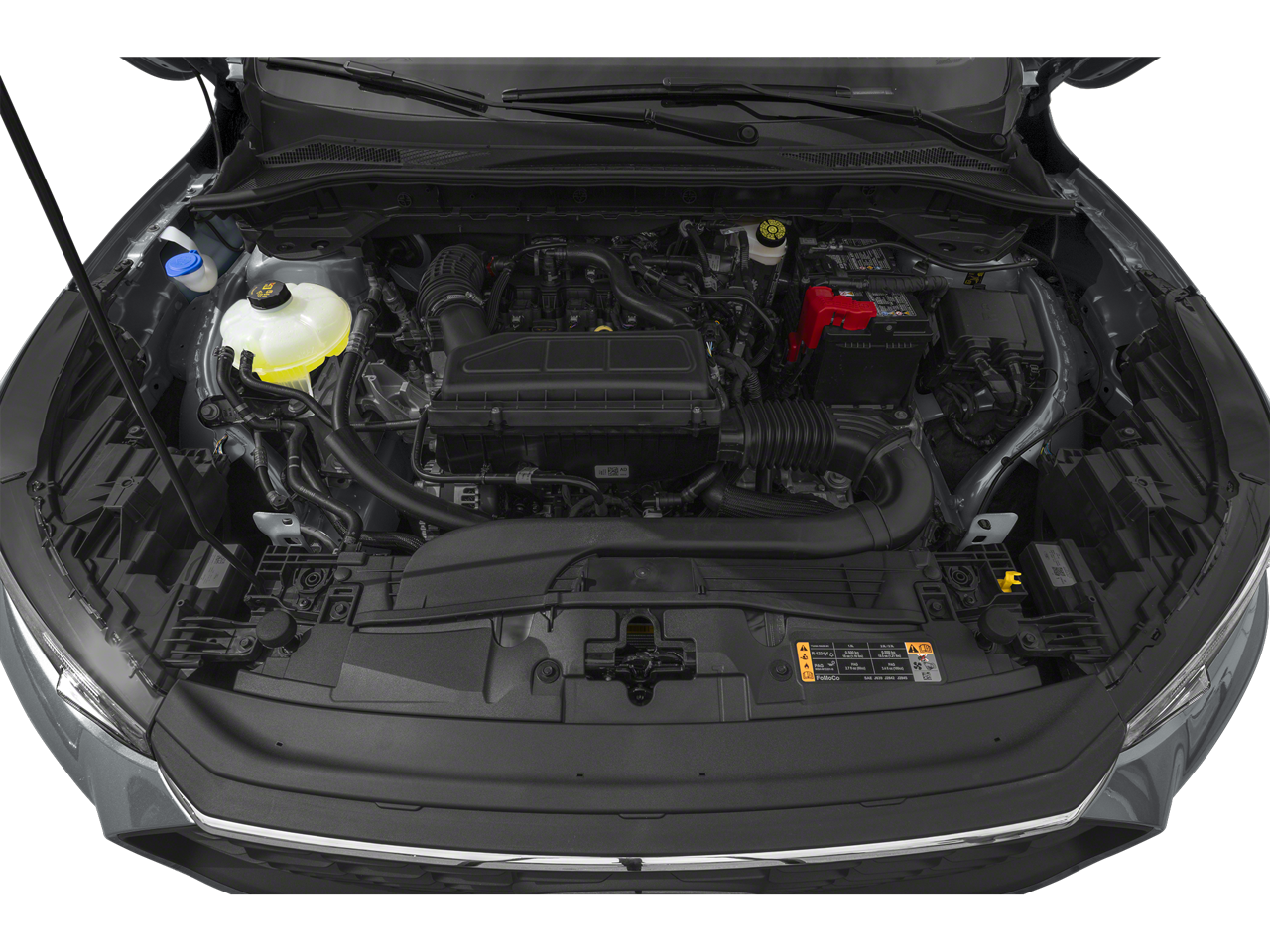 2025 Ford Escape Active FWD