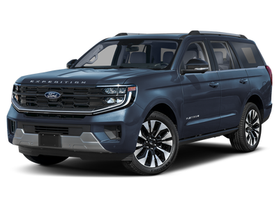 2025 Ford Expedition Platinum 4x4