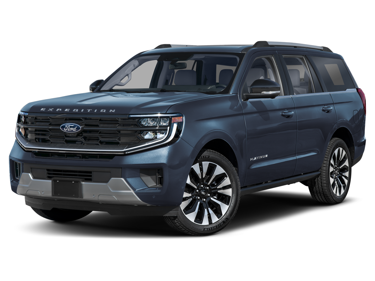 2025 Ford Expedition Platinum 4x4