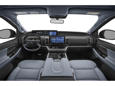 2025 Ford Expedition Platinum 4x4