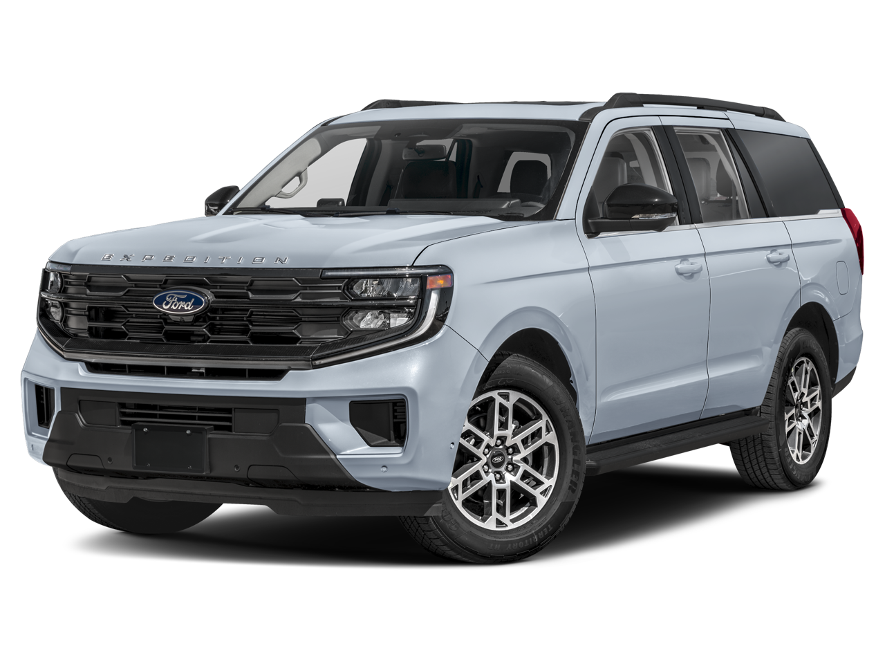 2025 Ford Expedition Active 4x4