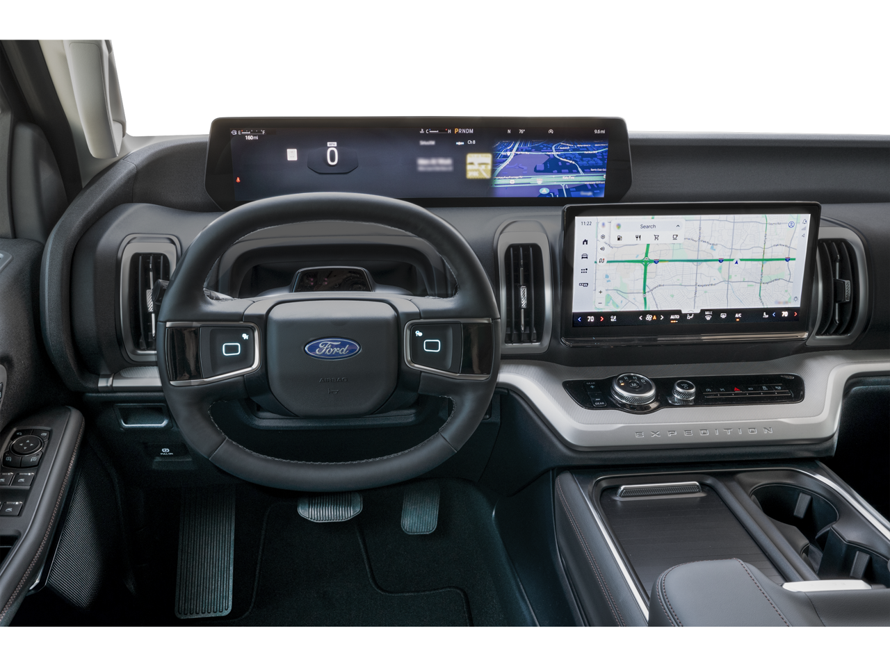 2025 Ford Expedition Active 4x4