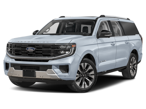 2025 Ford Expedition Max Platinum 4x4