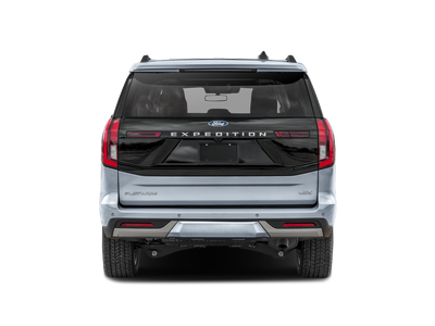 2025 Ford Expedition Max Platinum 4x4