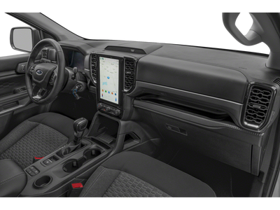 2025 Ford Ranger XLT 4WD SuperCrew 5' Box