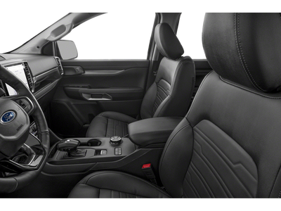 2025 Ford Ranger LARIAT 4WD SuperCrew 5' Box