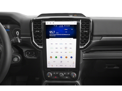 2025 Ford Ranger LARIAT 4WD SuperCrew 5' Box