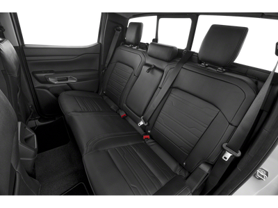 2025 Ford Ranger LARIAT 4WD SuperCrew 5' Box