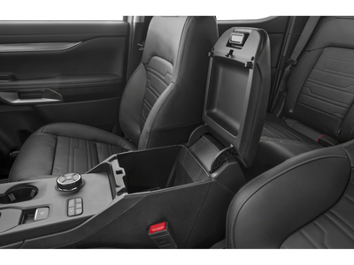 2025 Ford Ranger LARIAT 4WD SuperCrew 5' Box