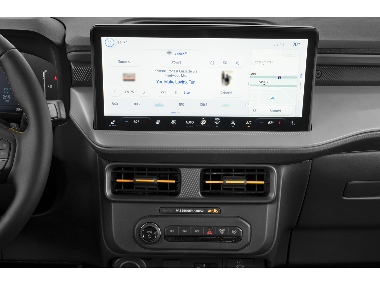 2025 Ford Maverick Tremor AWD SuperCrew