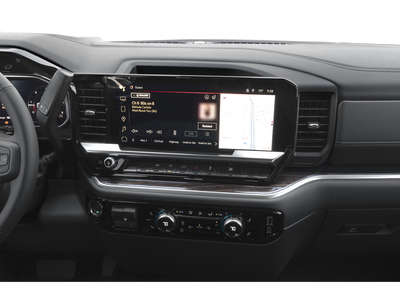 2025 GMC Sierra 1500 4WD Crew Cab 147" SLT