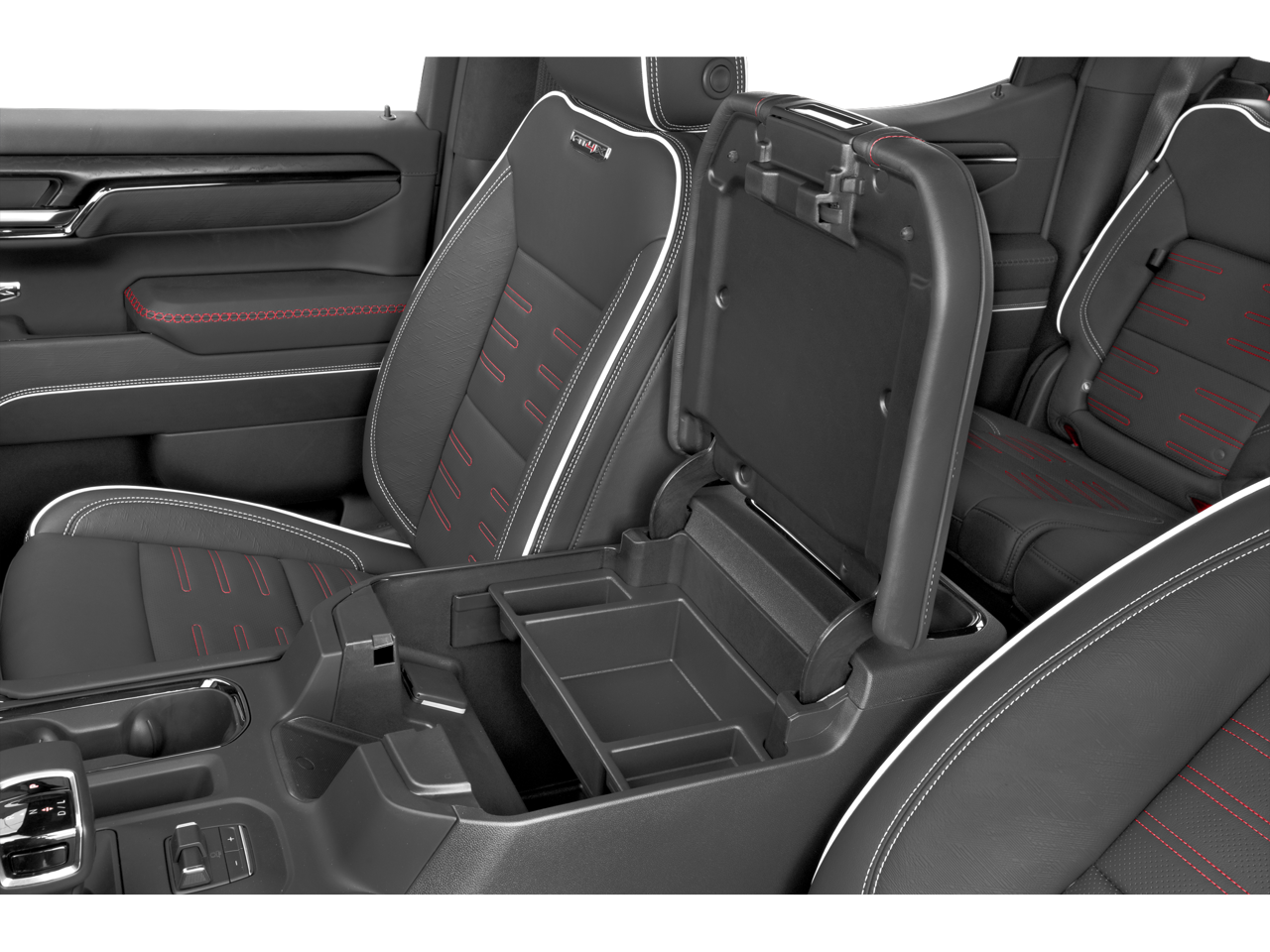 2025 GMC Sierra 1500 4WD Crew Cab 147" AT4X