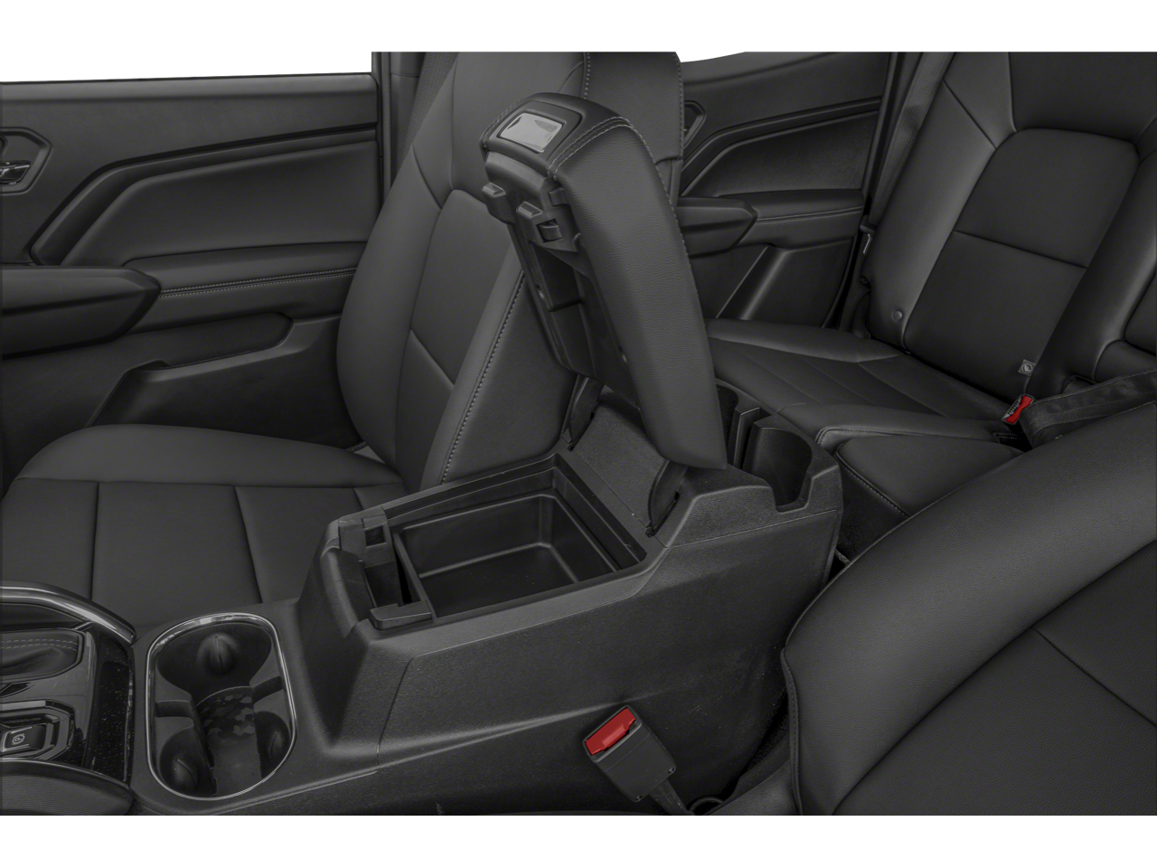 2025 GMC Canyon 4WD Crew Cab Elevation