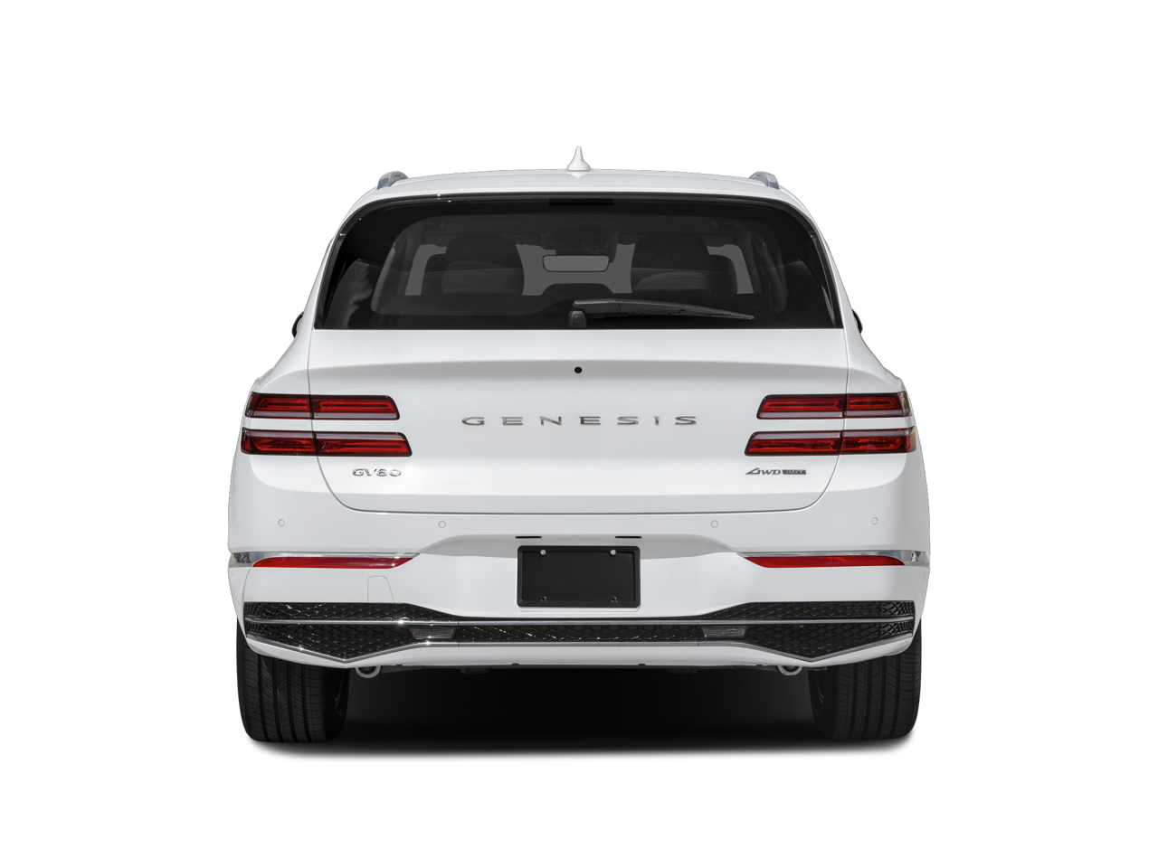 2025 Genesis GV80 3.5T Prestige