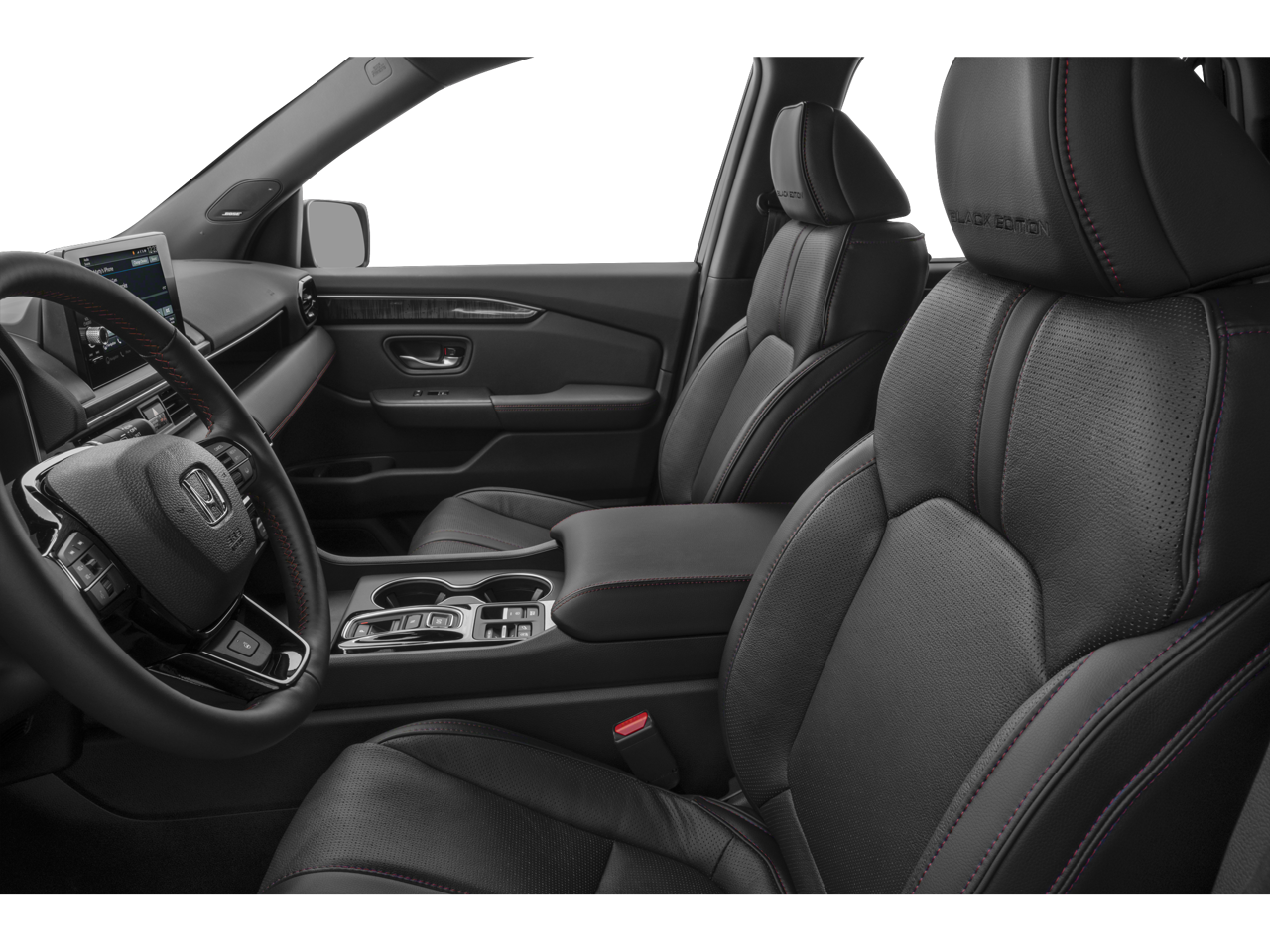 2025 Honda Pilot Black Edition AWD