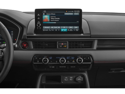 2025 Honda Pilot Black Edition AWD