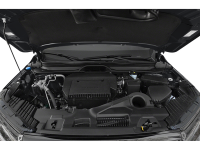 2025 Honda Pilot Black Edition AWD