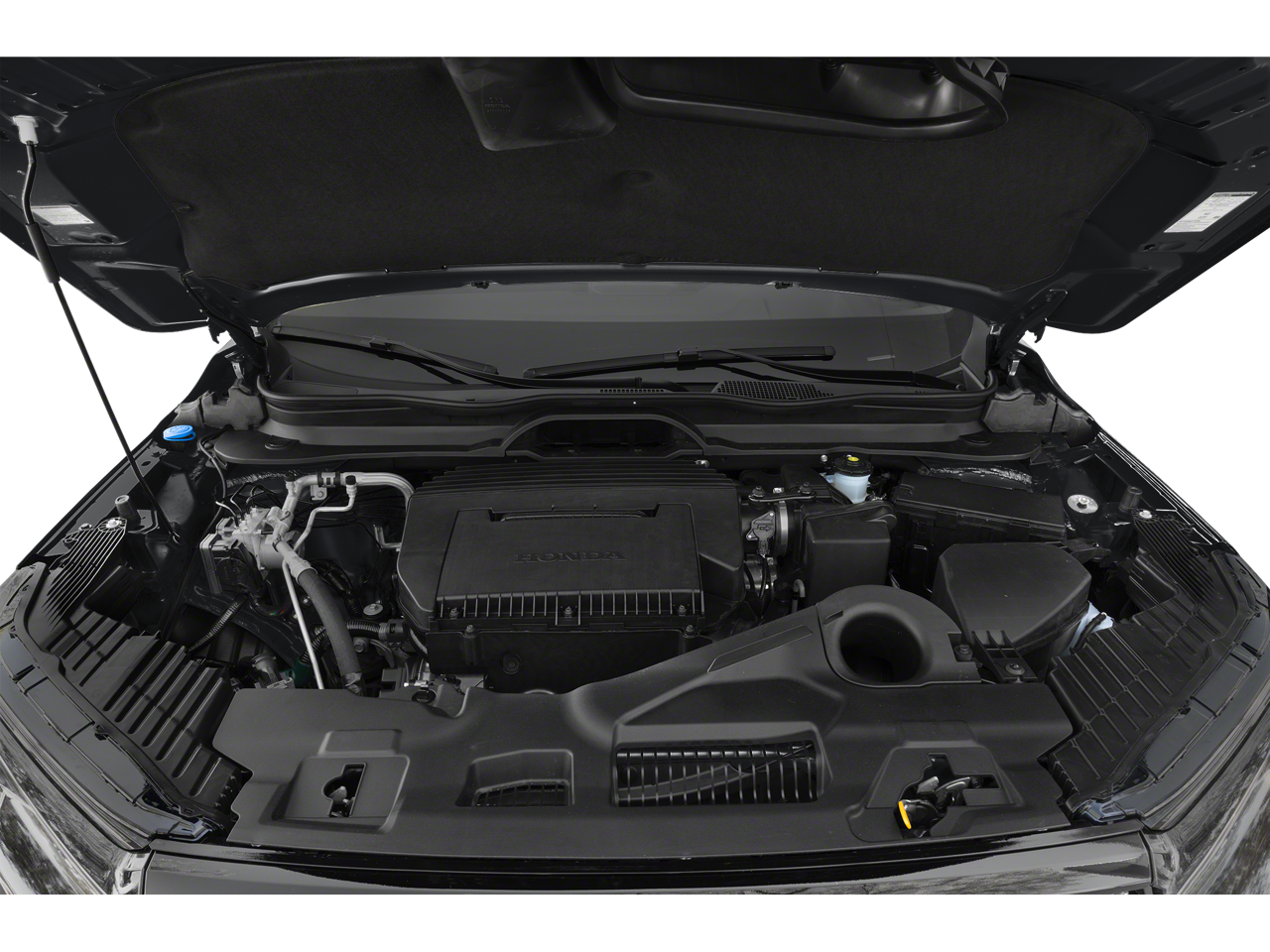 2025 Honda Pilot Black Edition AWD