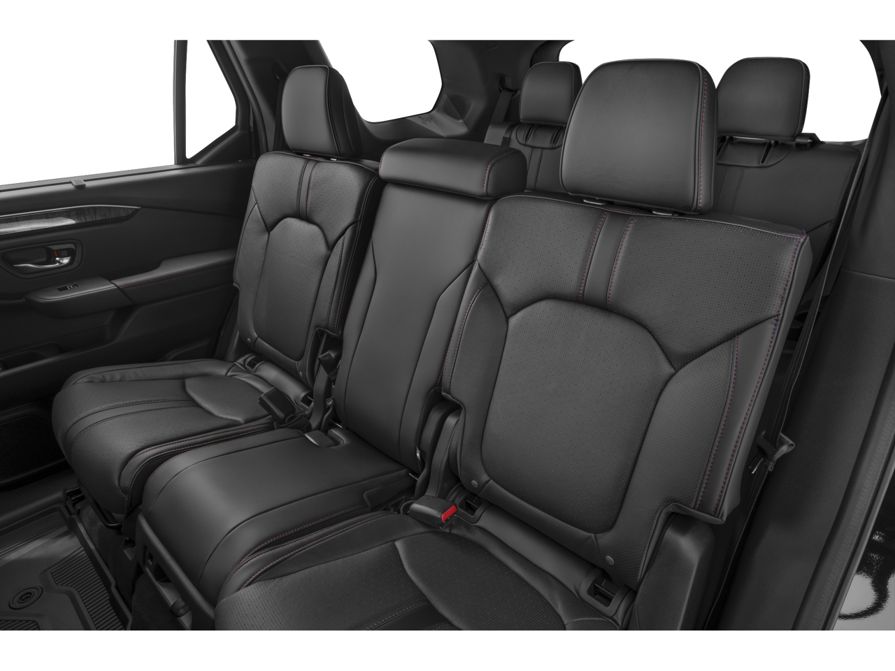 2025 Honda Pilot Black Edition AWD