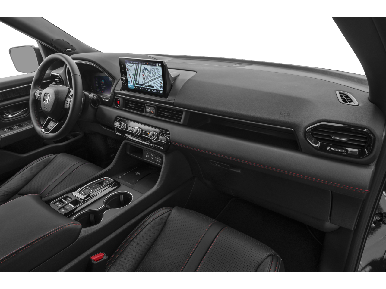 2025 Honda Pilot Black Edition AWD