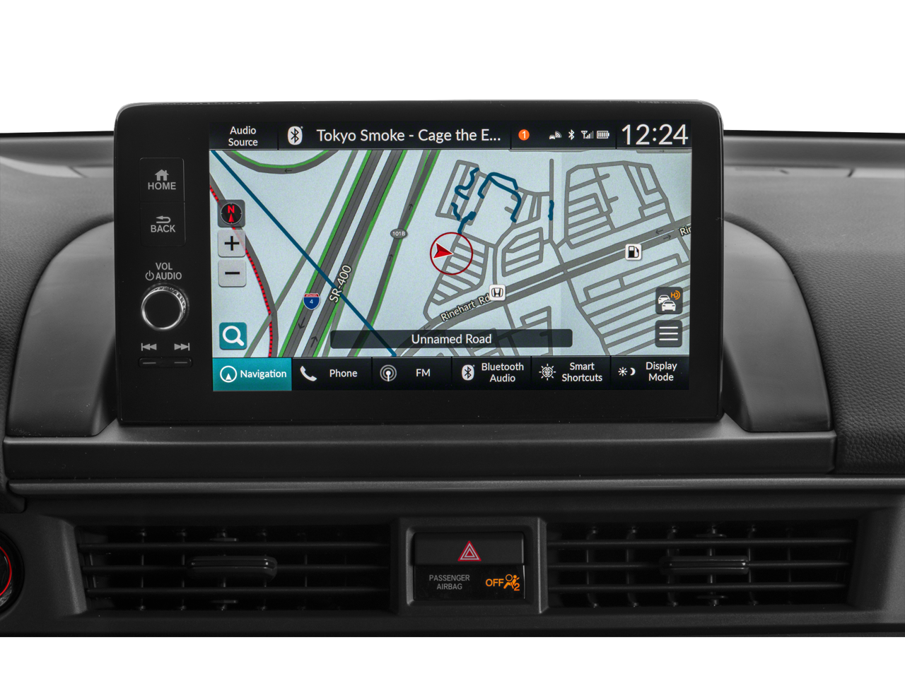 2025 Honda Pilot Black Edition AWD