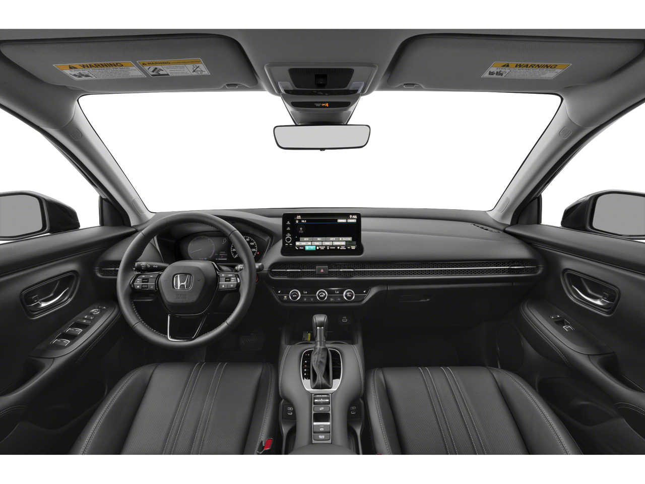 2025 Honda HR-V EX-L AWD CVT