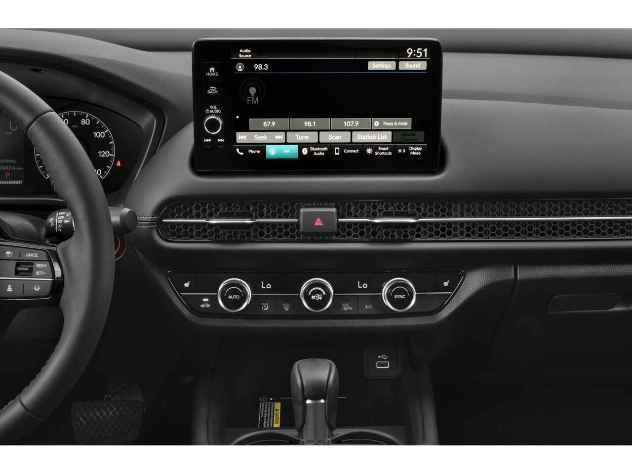 2025 Honda HR-V EX-L AWD CVT