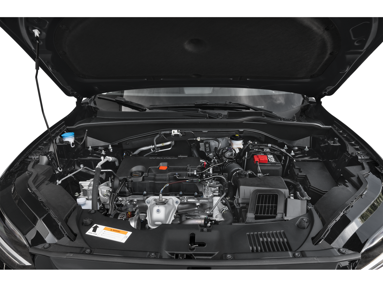 2025 Honda HR-V EX-L AWD CVT