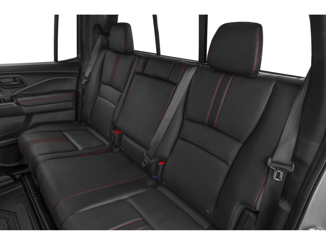 2025 Honda Ridgeline TrailSport AWD