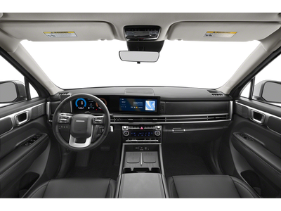 2025 Hyundai Santa Fe Hybrid SEL FWD