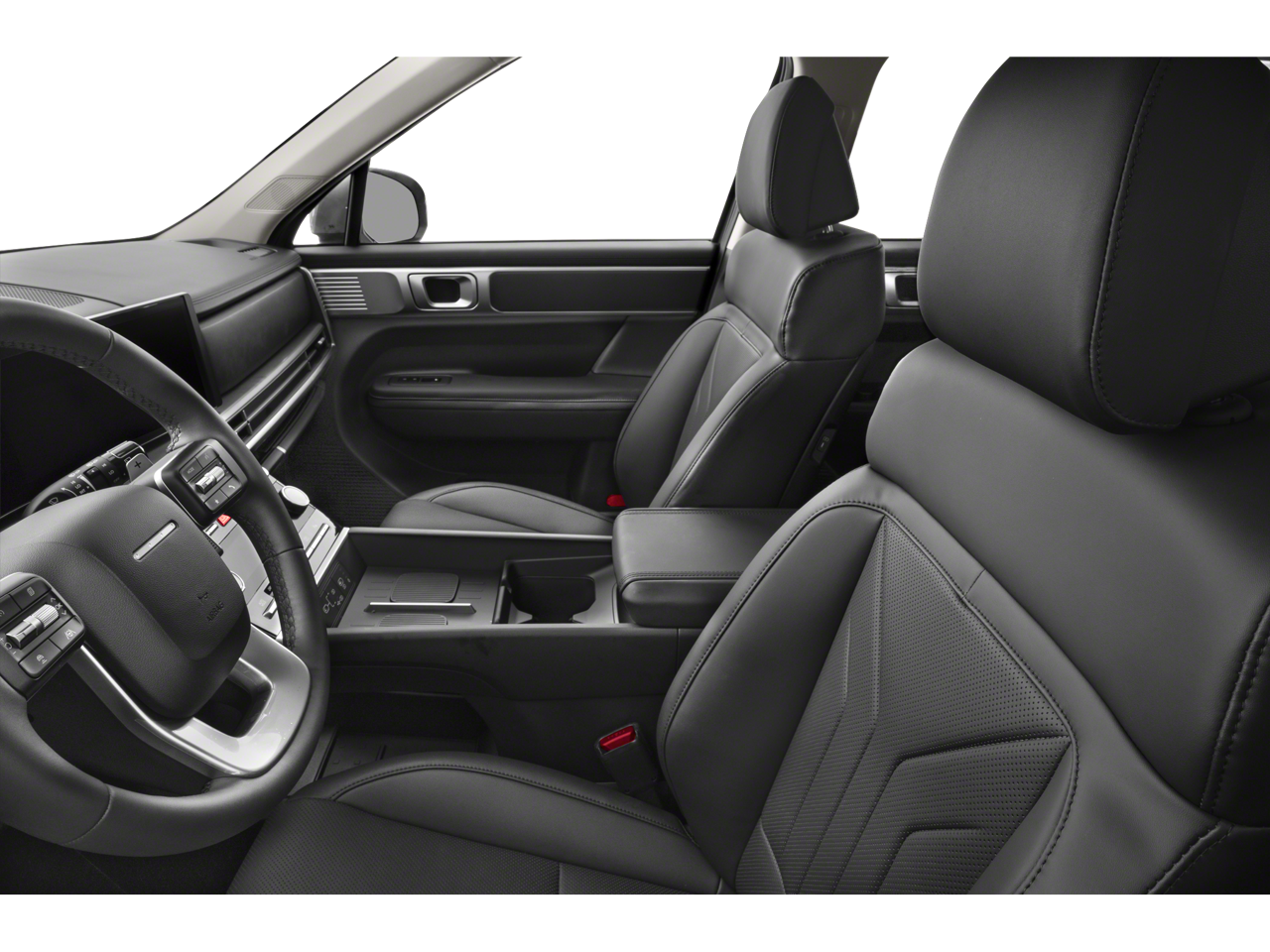 2025 Hyundai Santa Fe Hybrid SEL FWD