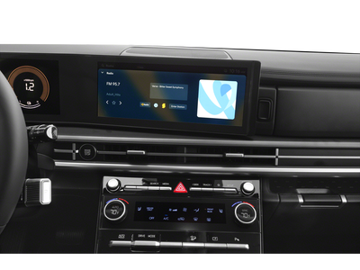 2025 Hyundai Santa Fe Hybrid SEL FWD