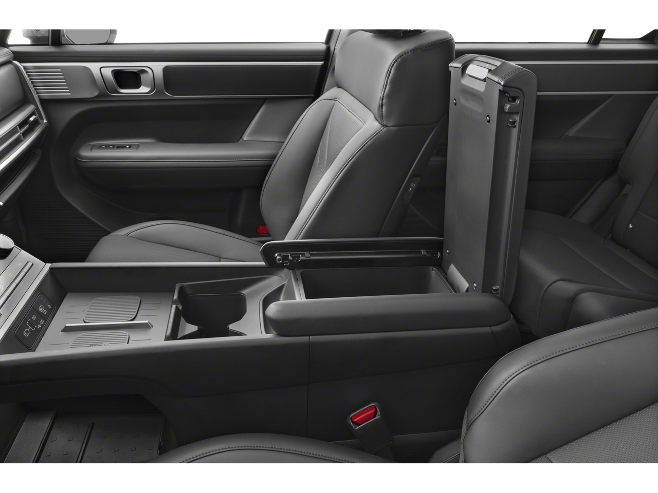 2025 Hyundai Santa Fe Hybrid SEL FWD