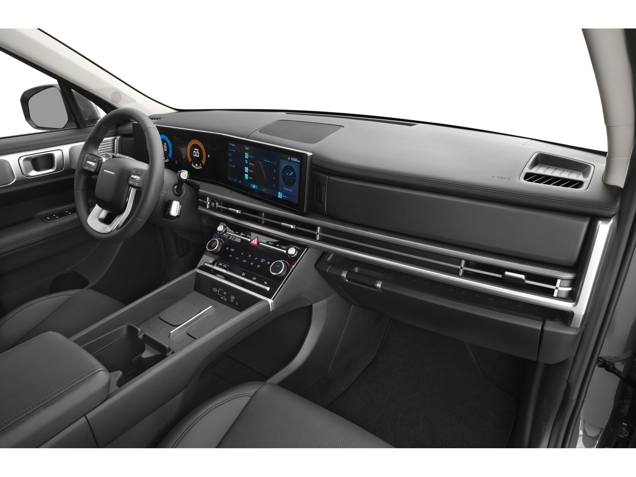 2025 Hyundai Santa Fe Hybrid SEL FWD