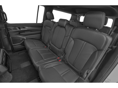 2025 Jeep Wagoneer Series II Carbide 4x4