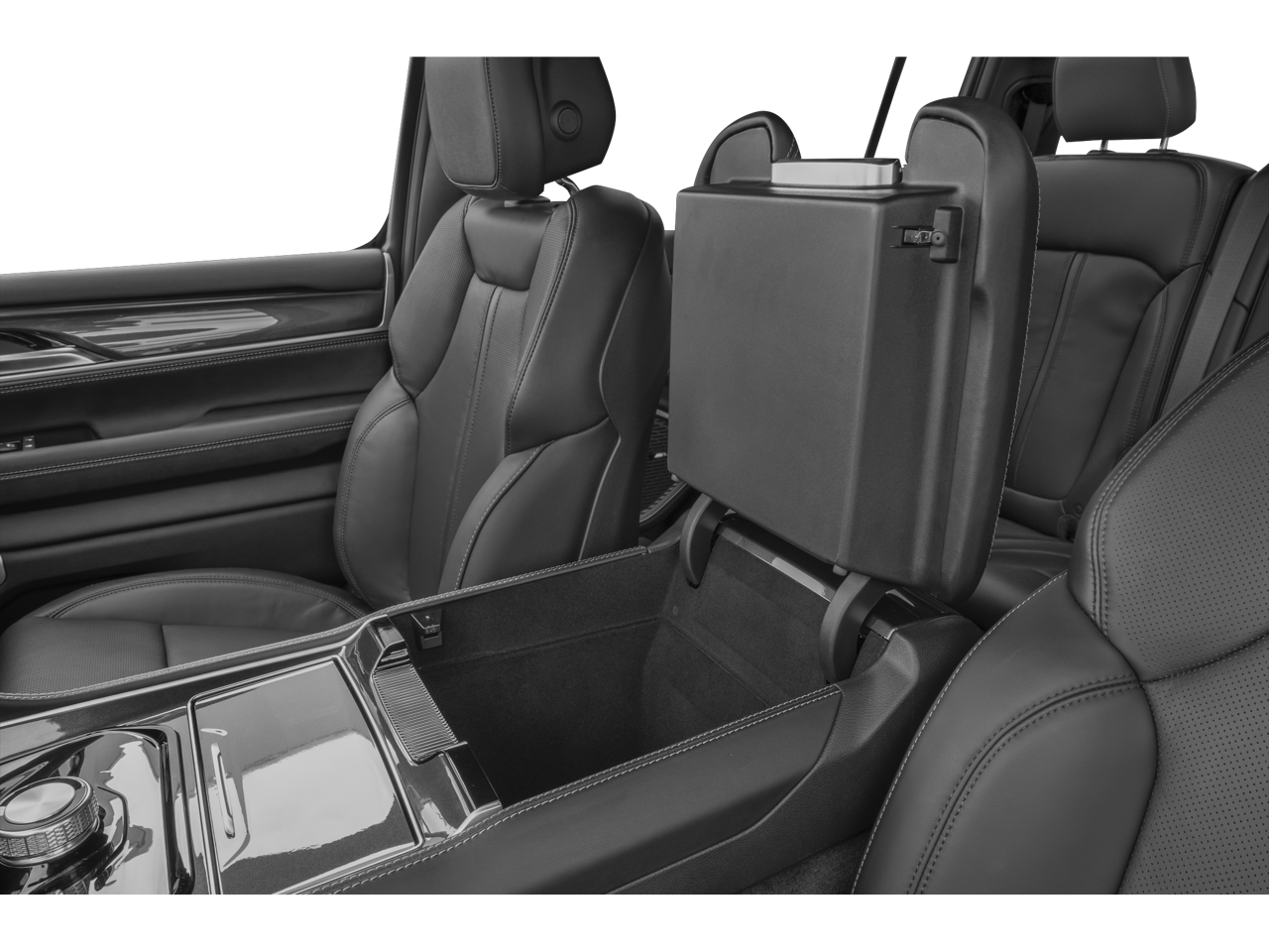 2025 Jeep Wagoneer Series II Carbide 4x4