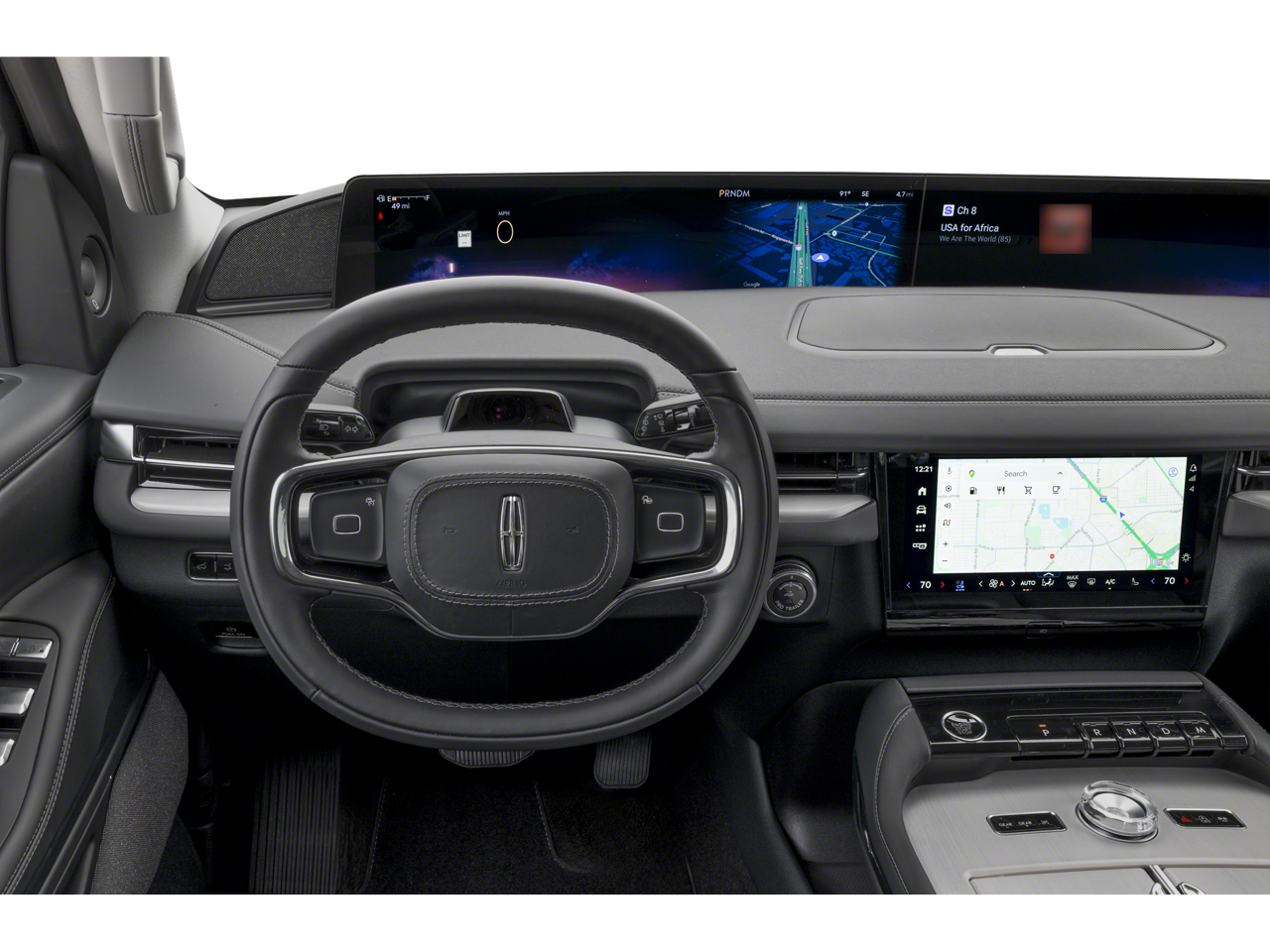 2025 Lincoln Navigator Reserve 4x4
