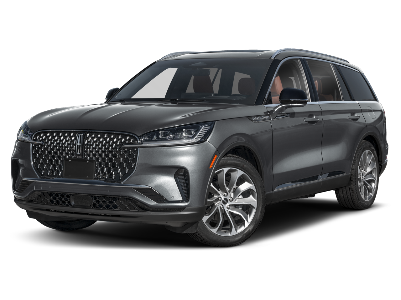 2025 Lincoln Aviator Reserve AWD