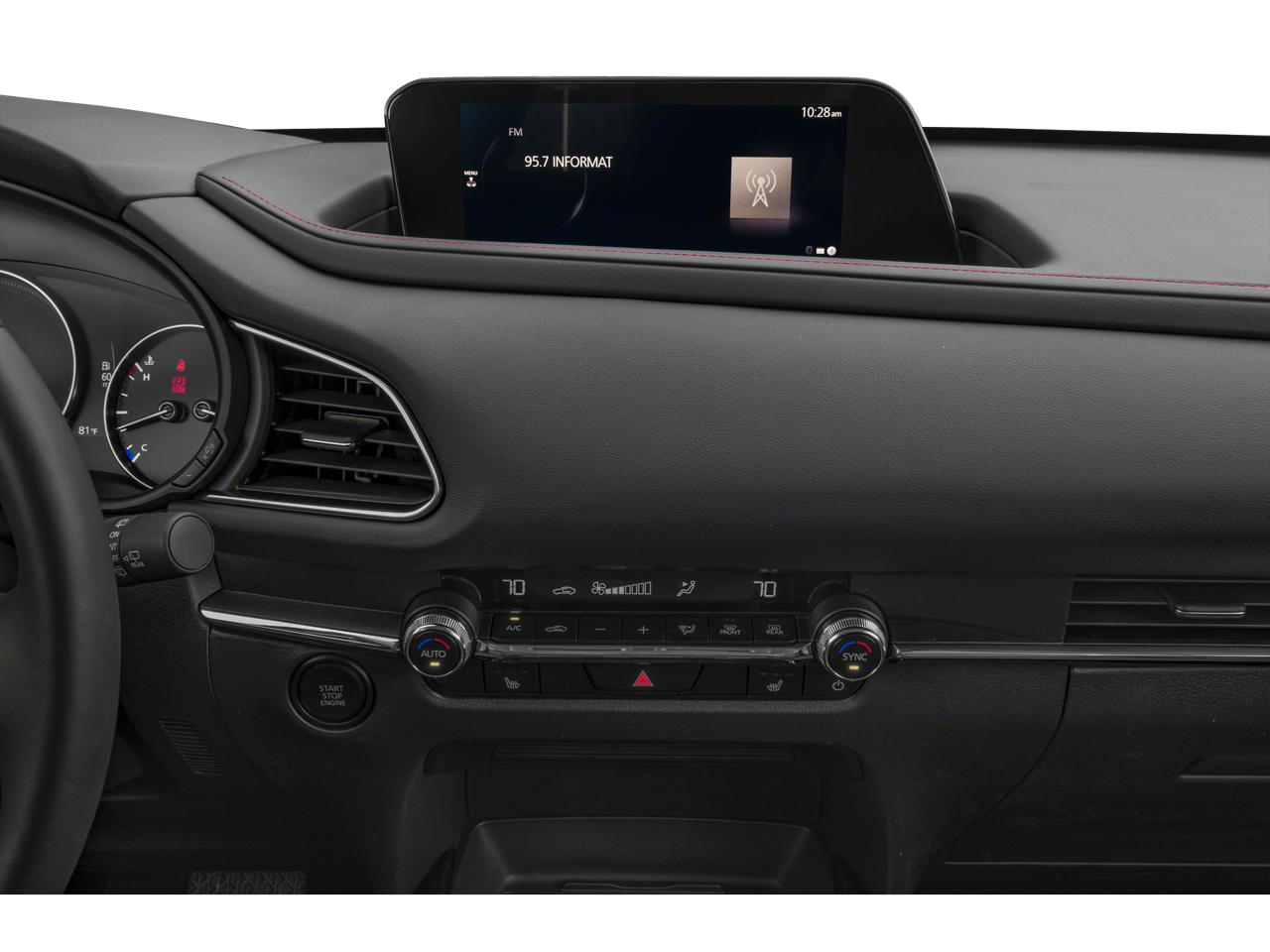 2025 Mazda Mazda CX-30 2.5 S Carbon Edition AWD