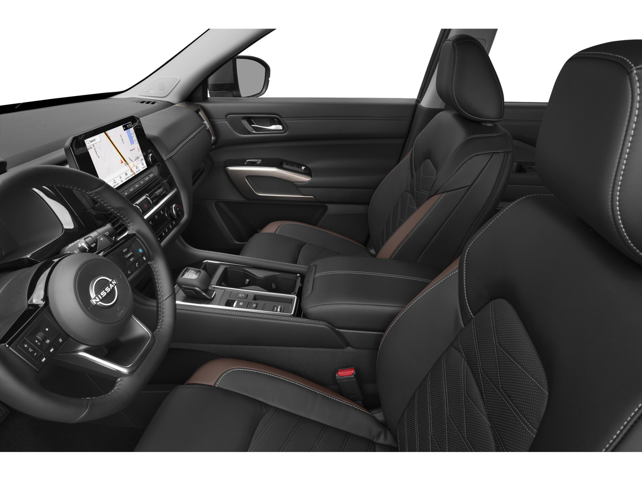 2025 Nissan Pathfinder Platinum 4WD