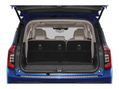 2025 Nissan Armada Platinum