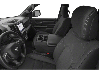 2025 RAM 1500 Tradesman 4x4 Crew Cab 5'7" Box