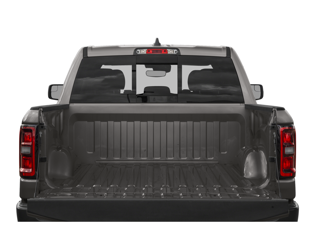 2025 RAM 1500 Tradesman 4x4 Crew Cab 5'7" Box