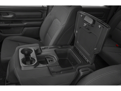 2025 RAM 1500 Tradesman 4x4 Crew Cab 5'7" Box