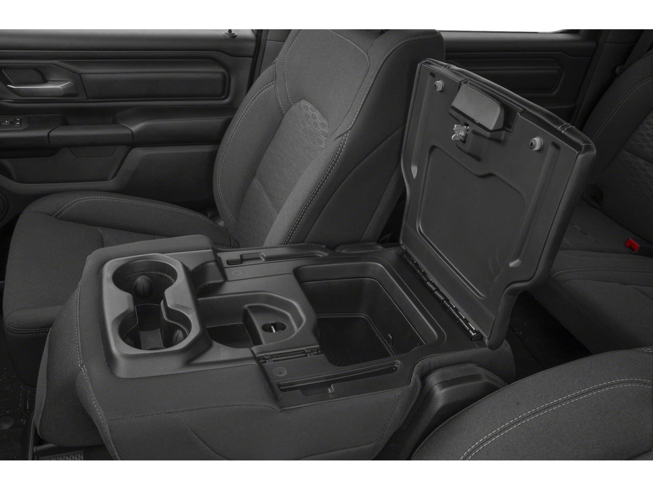 2025 RAM 1500 Tradesman 4x4 Crew Cab 5'7" Box