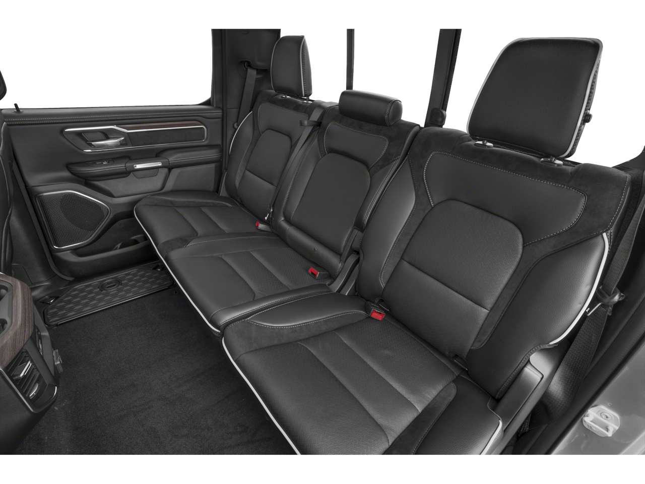 2025 RAM 1500 Laramie 4x4 Crew Cab 5'7" Box